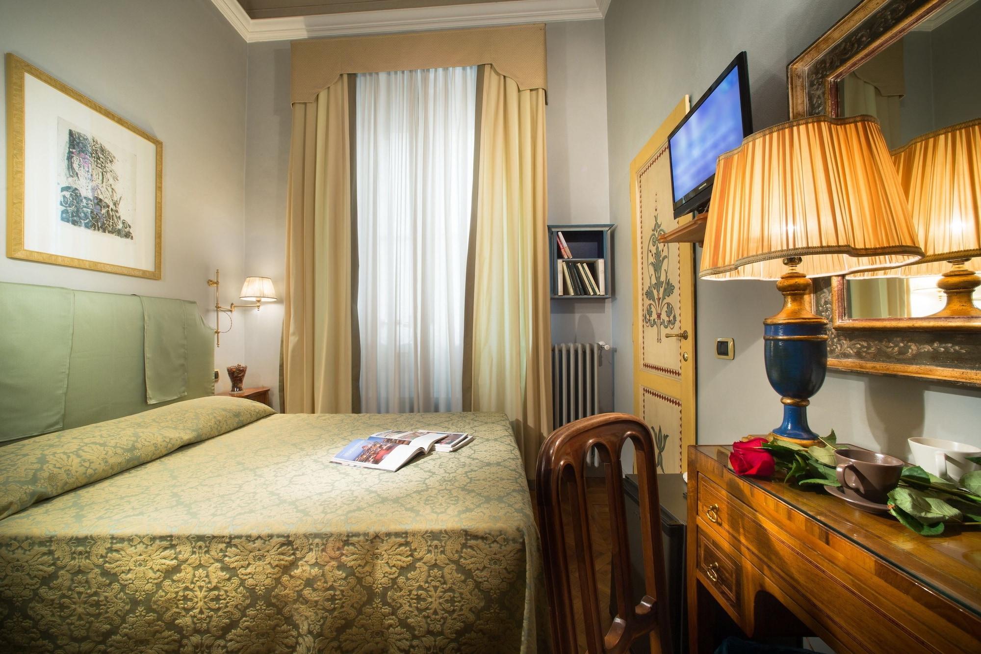 Il Marzocco Boutique B&B Φλωρεντία Εξωτερικό φωτογραφία