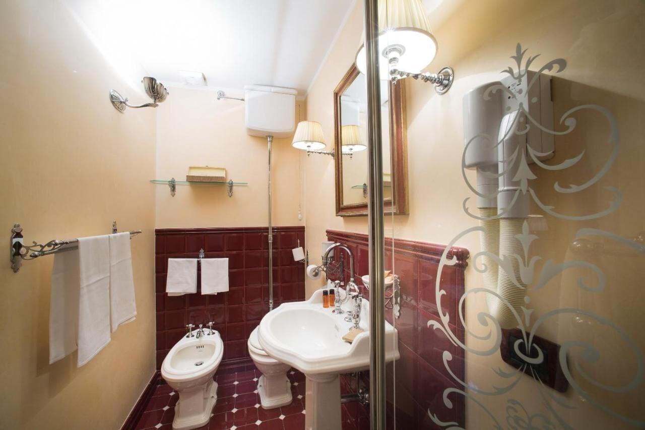 Il Marzocco Boutique B&B Φλωρεντία Εξωτερικό φωτογραφία