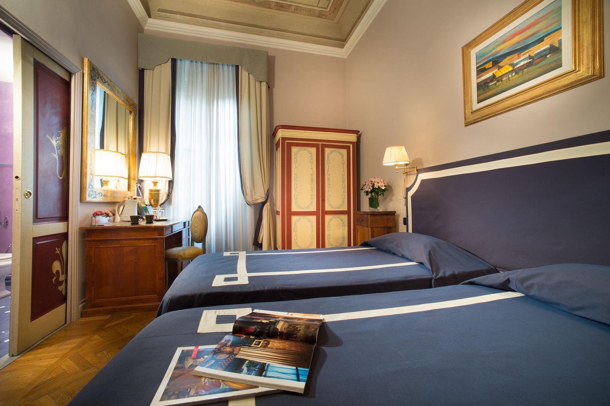 Il Marzocco Boutique B&B Φλωρεντία Εξωτερικό φωτογραφία