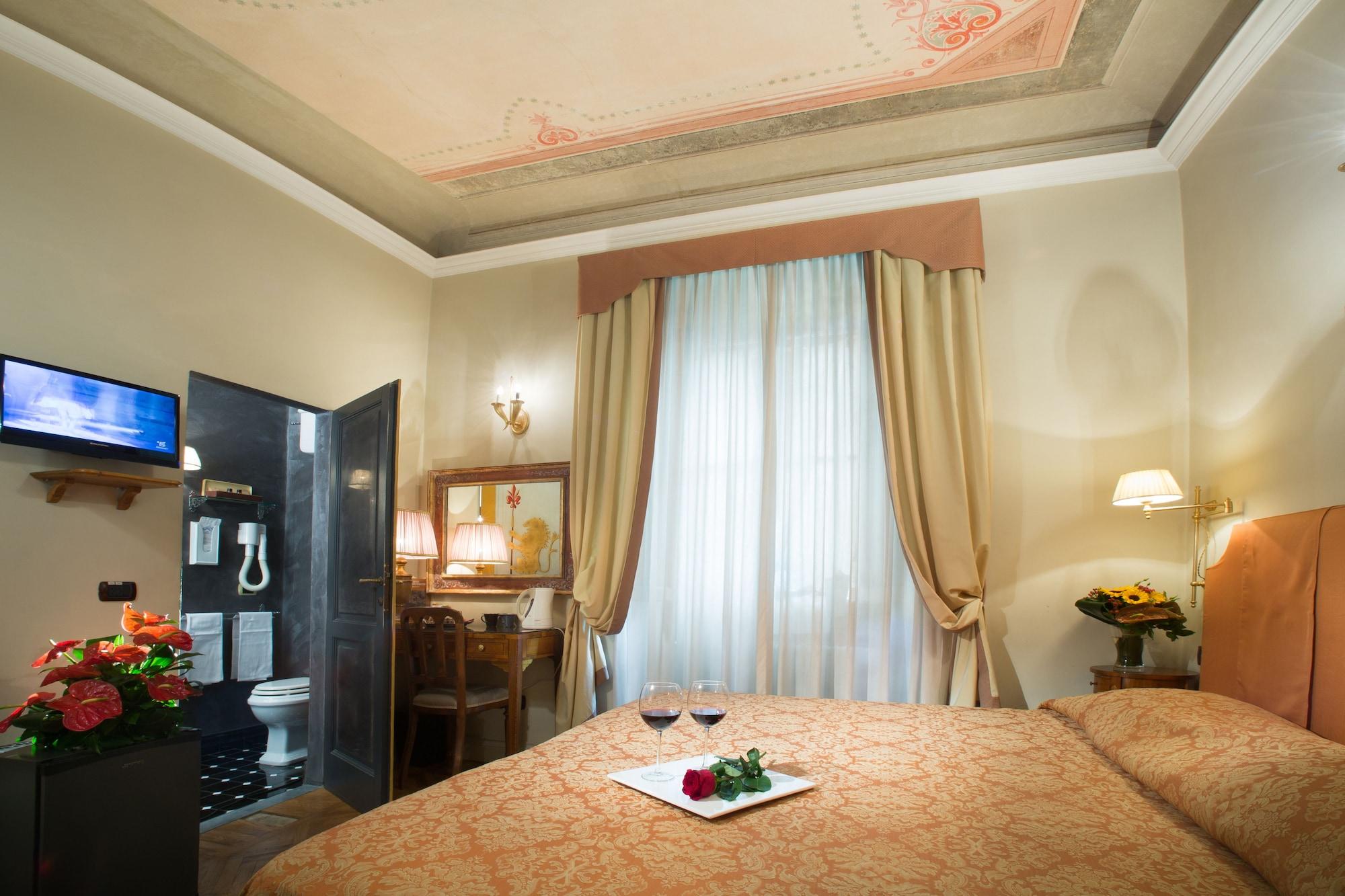 Il Marzocco Boutique B&B Φλωρεντία Εξωτερικό φωτογραφία