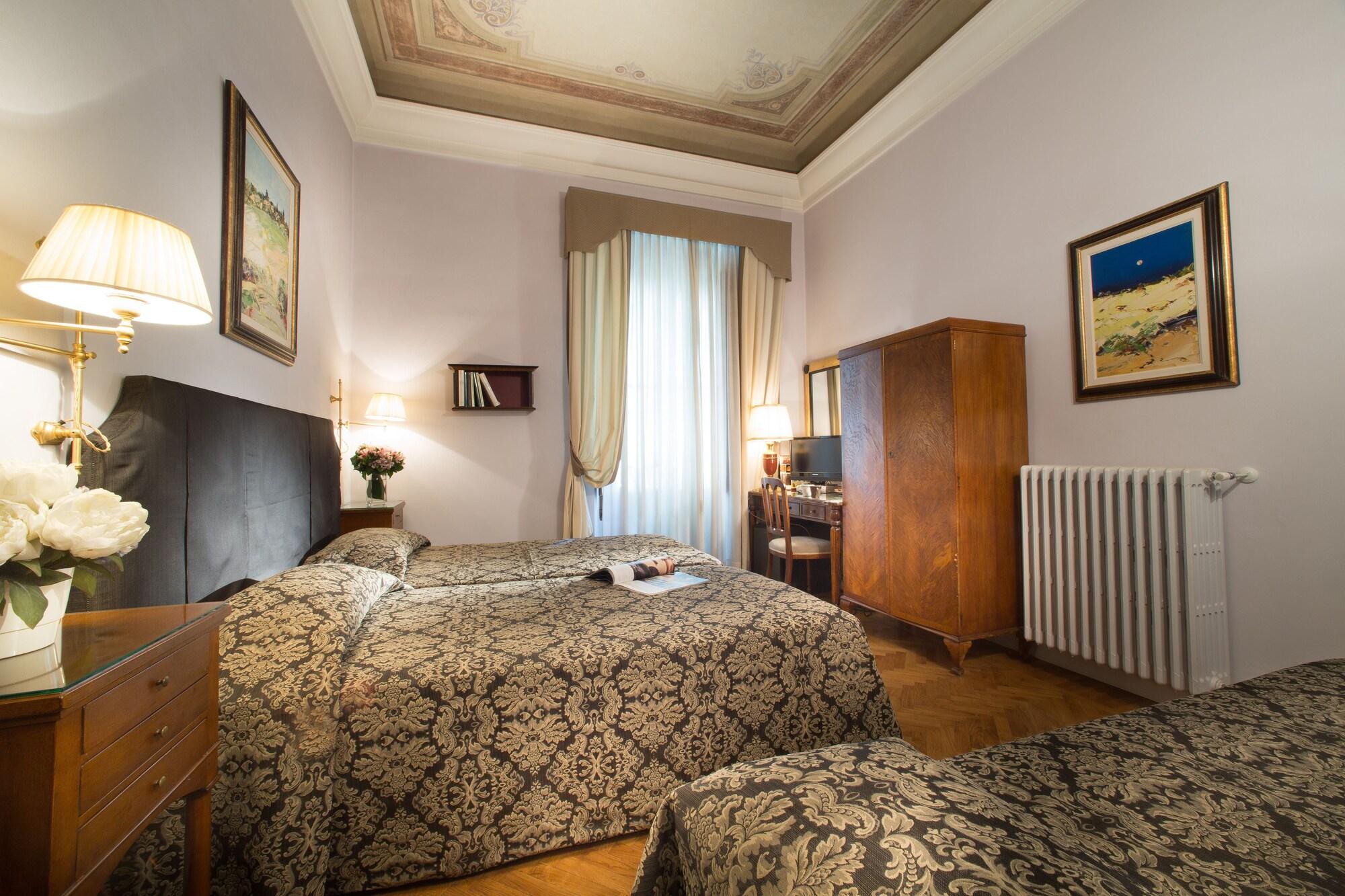 Il Marzocco Boutique B&B Φλωρεντία Εξωτερικό φωτογραφία