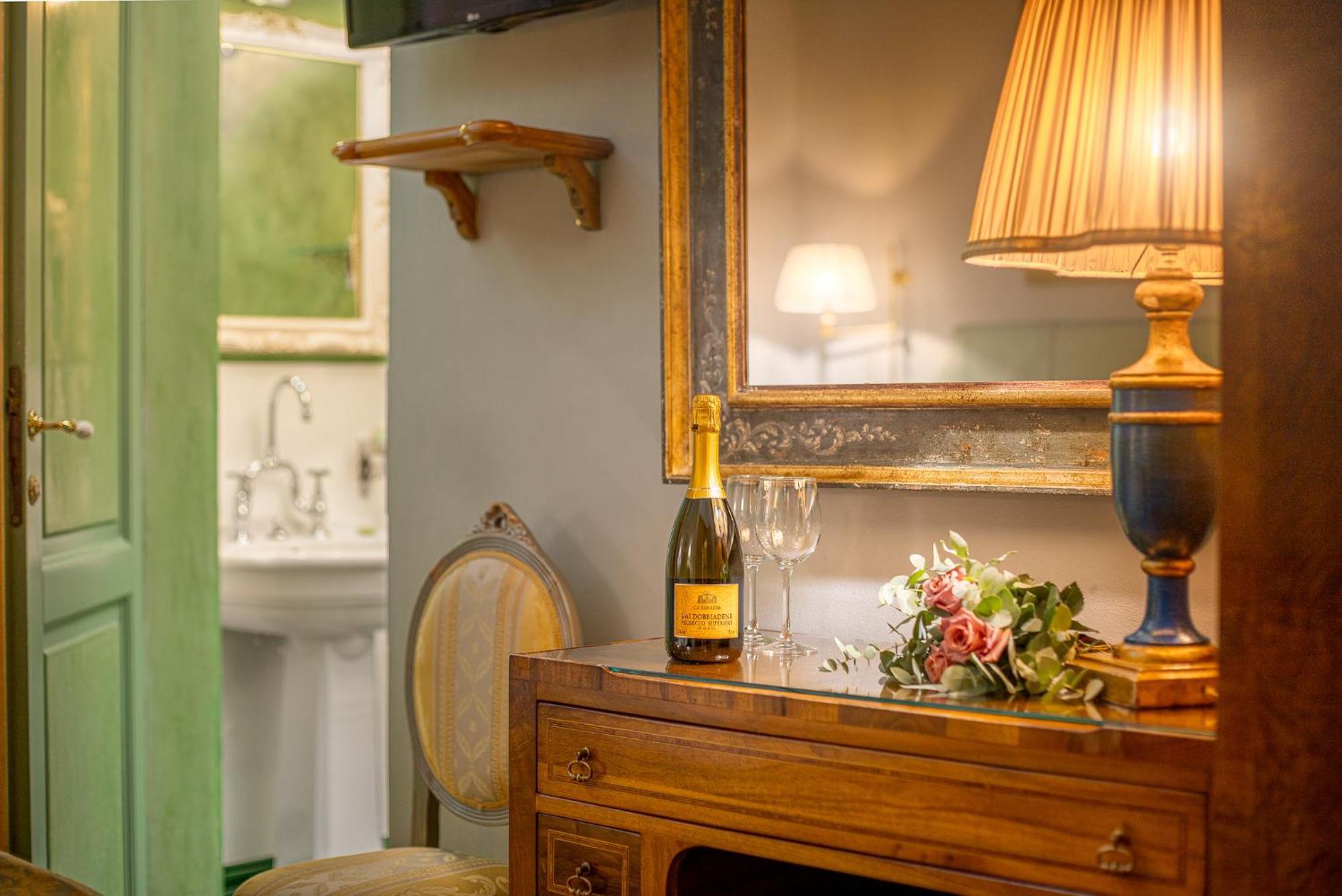 Il Marzocco Boutique B&B Φλωρεντία Εξωτερικό φωτογραφία