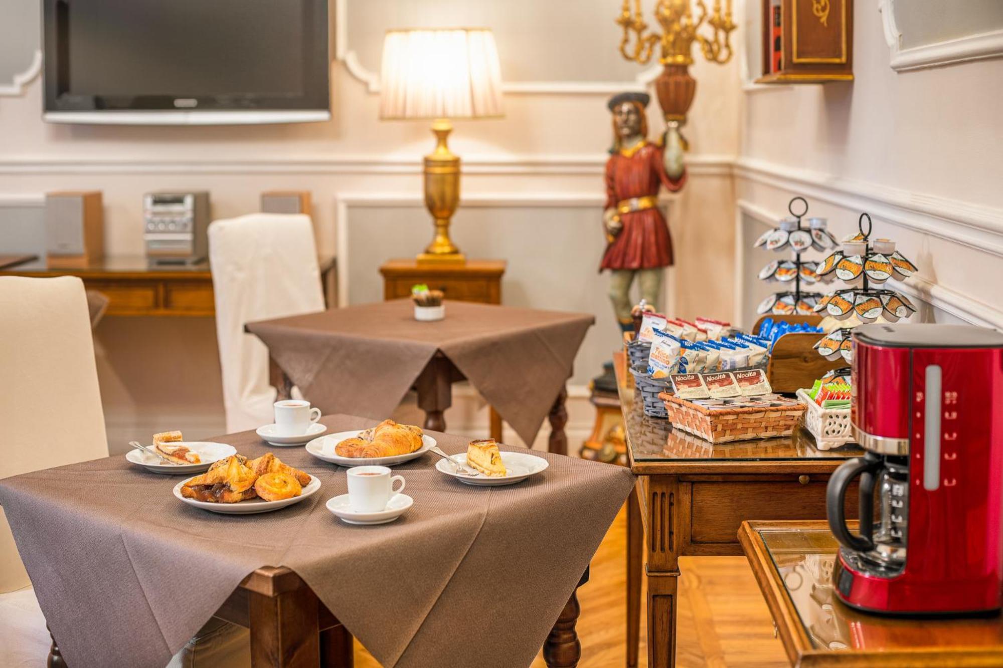 Il Marzocco Boutique B&B Φλωρεντία Εξωτερικό φωτογραφία