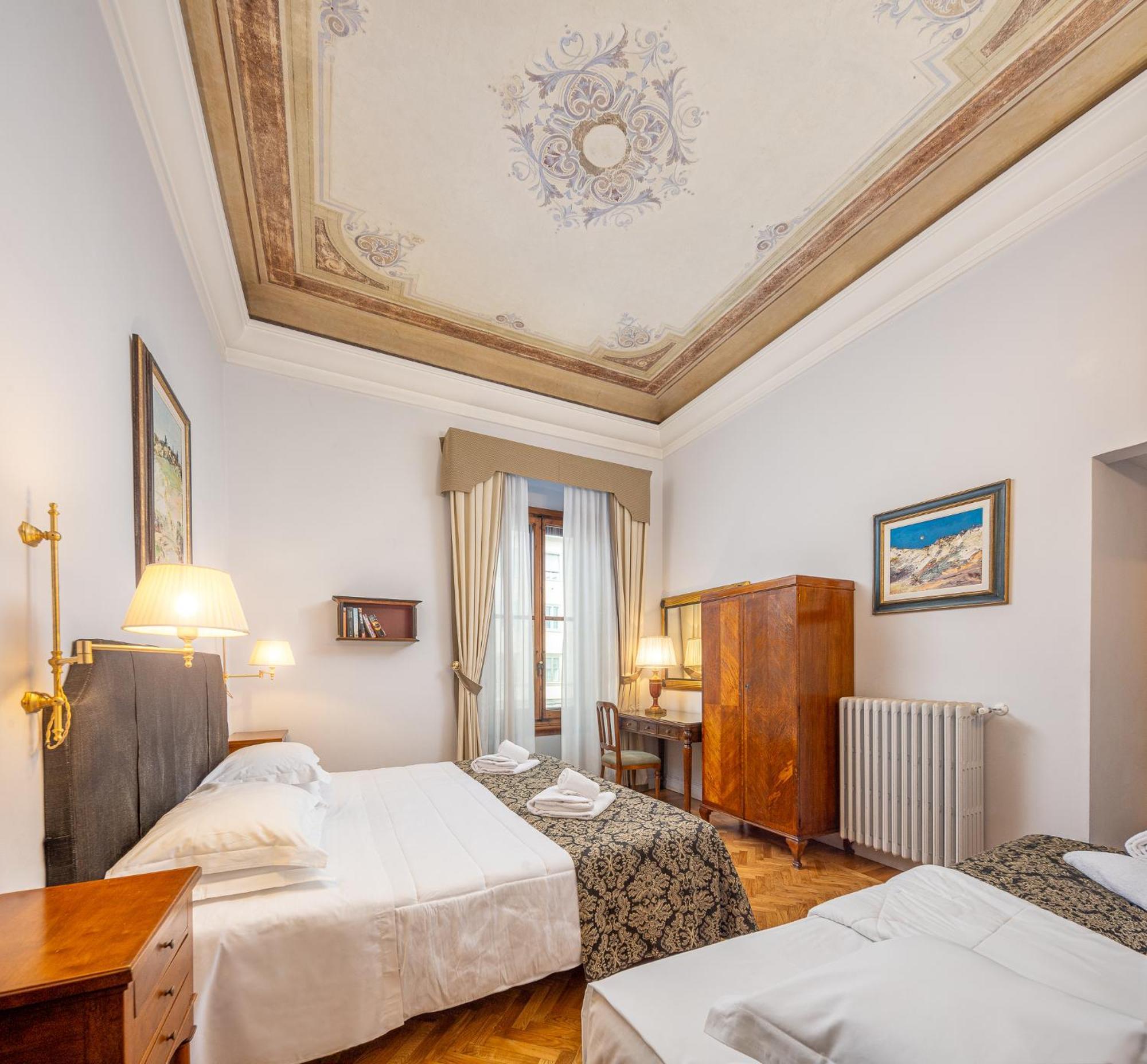 Il Marzocco Boutique B&B Φλωρεντία Εξωτερικό φωτογραφία