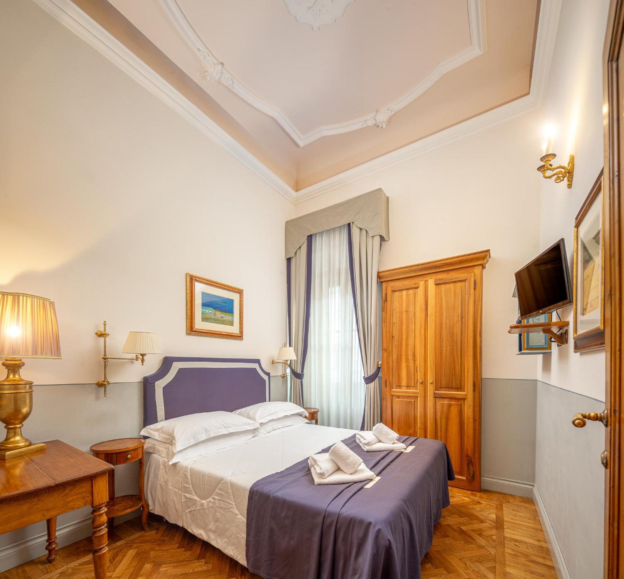 Il Marzocco Boutique B&B Φλωρεντία Εξωτερικό φωτογραφία