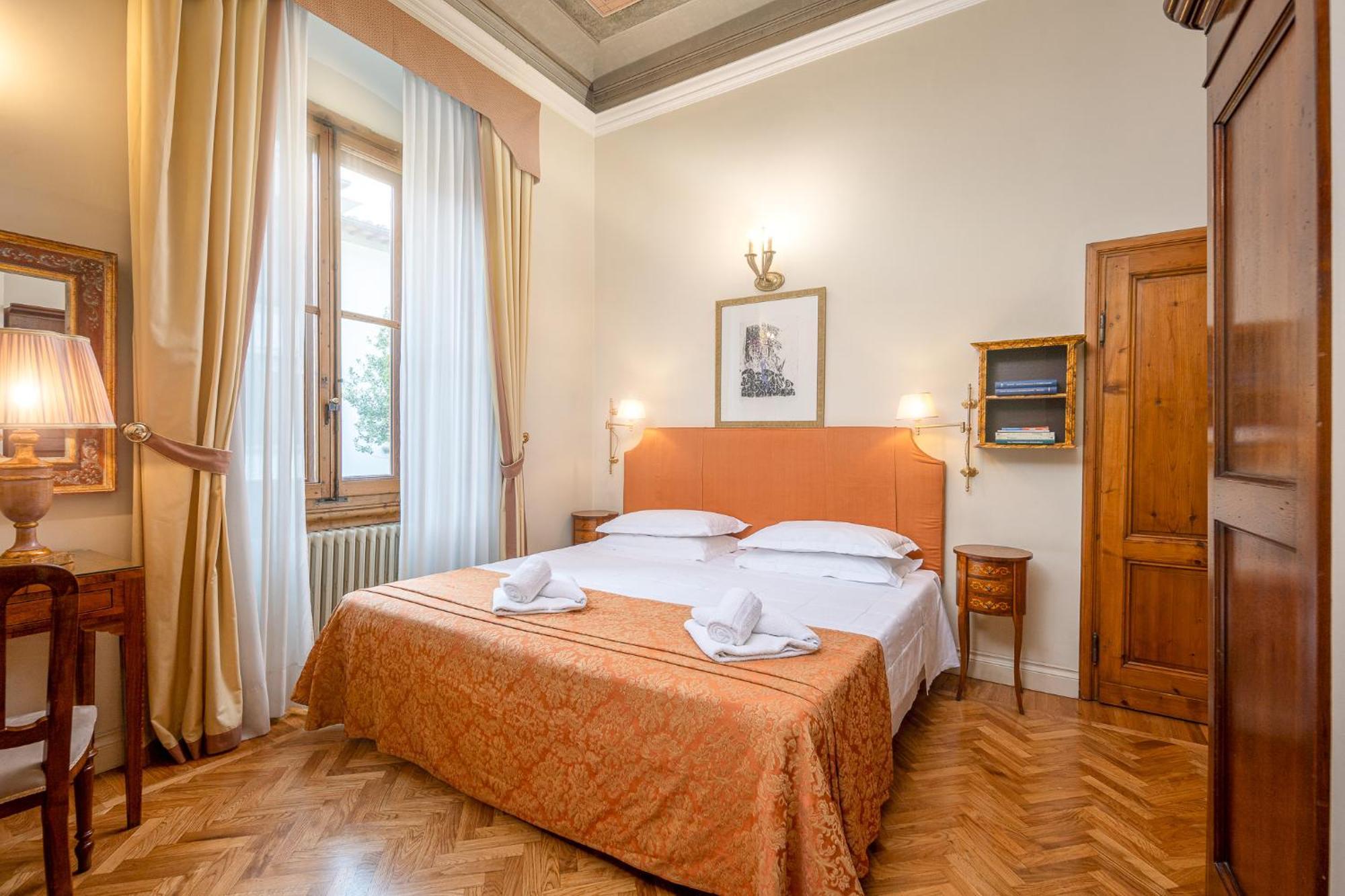 Il Marzocco Boutique B&B Φλωρεντία Εξωτερικό φωτογραφία