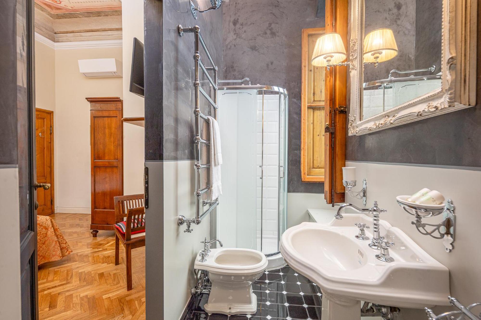 Il Marzocco Boutique B&B Φλωρεντία Εξωτερικό φωτογραφία
