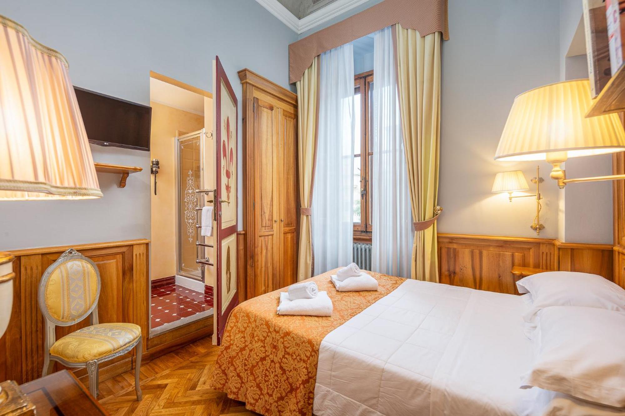 Il Marzocco Boutique B&B Φλωρεντία Εξωτερικό φωτογραφία