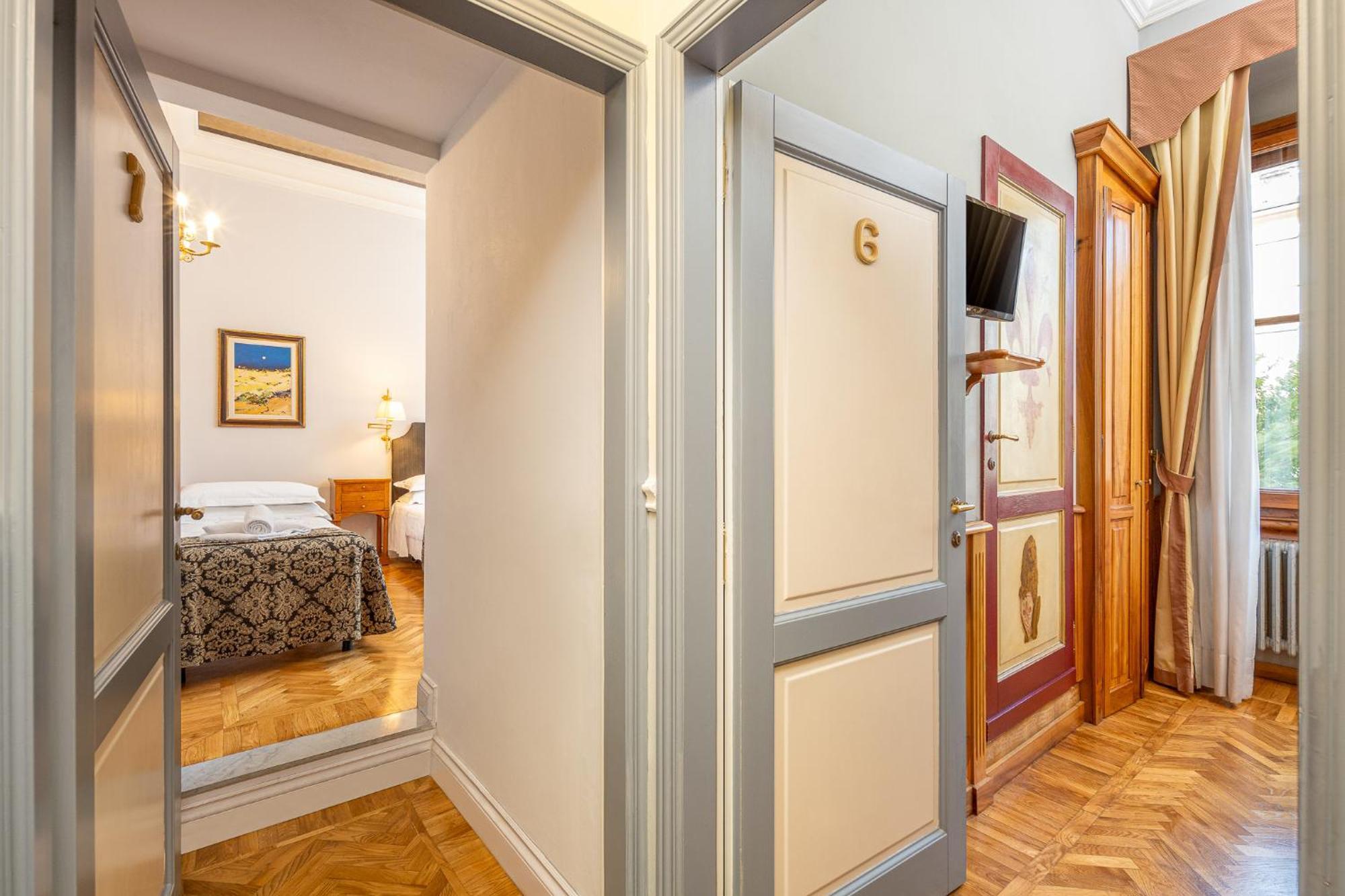Il Marzocco Boutique B&B Φλωρεντία Εξωτερικό φωτογραφία