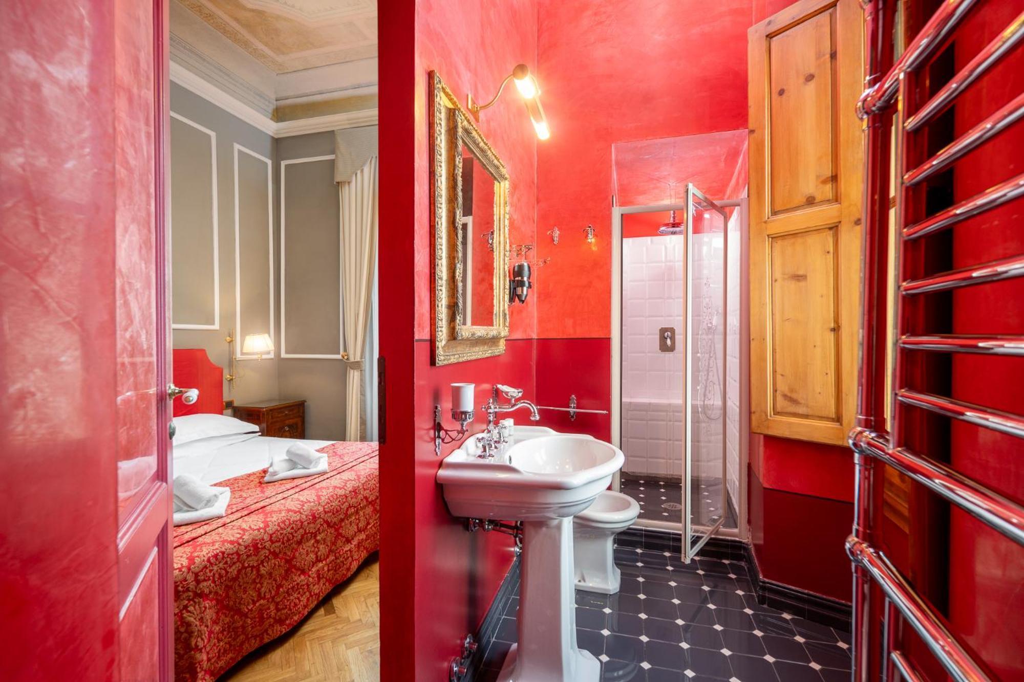 Il Marzocco Boutique B&B Φλωρεντία Εξωτερικό φωτογραφία
