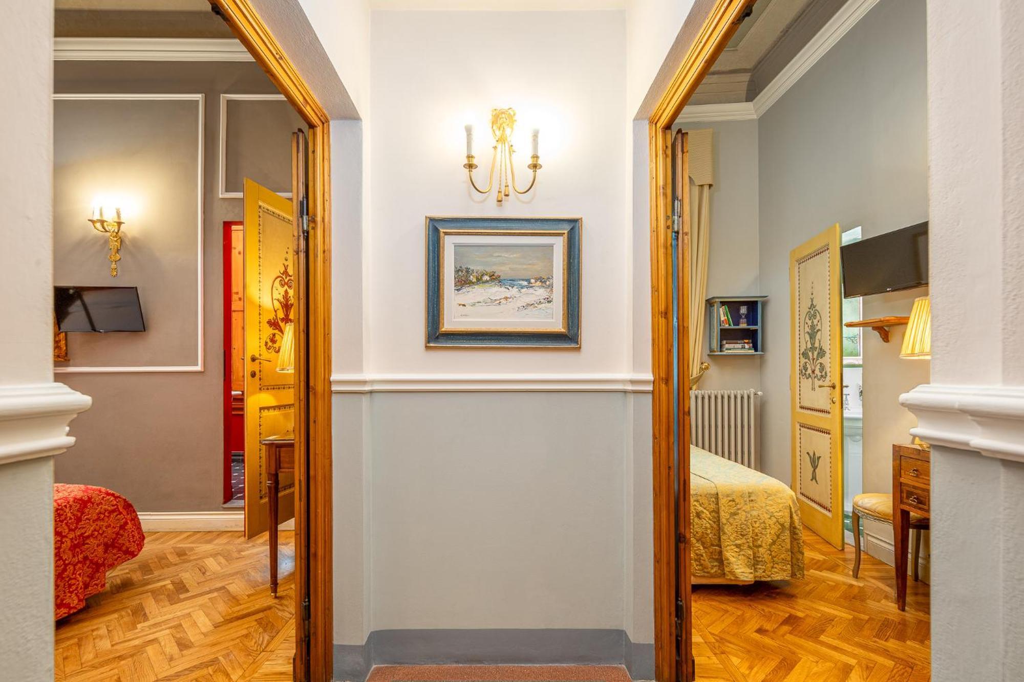 Il Marzocco Boutique B&B Φλωρεντία Εξωτερικό φωτογραφία