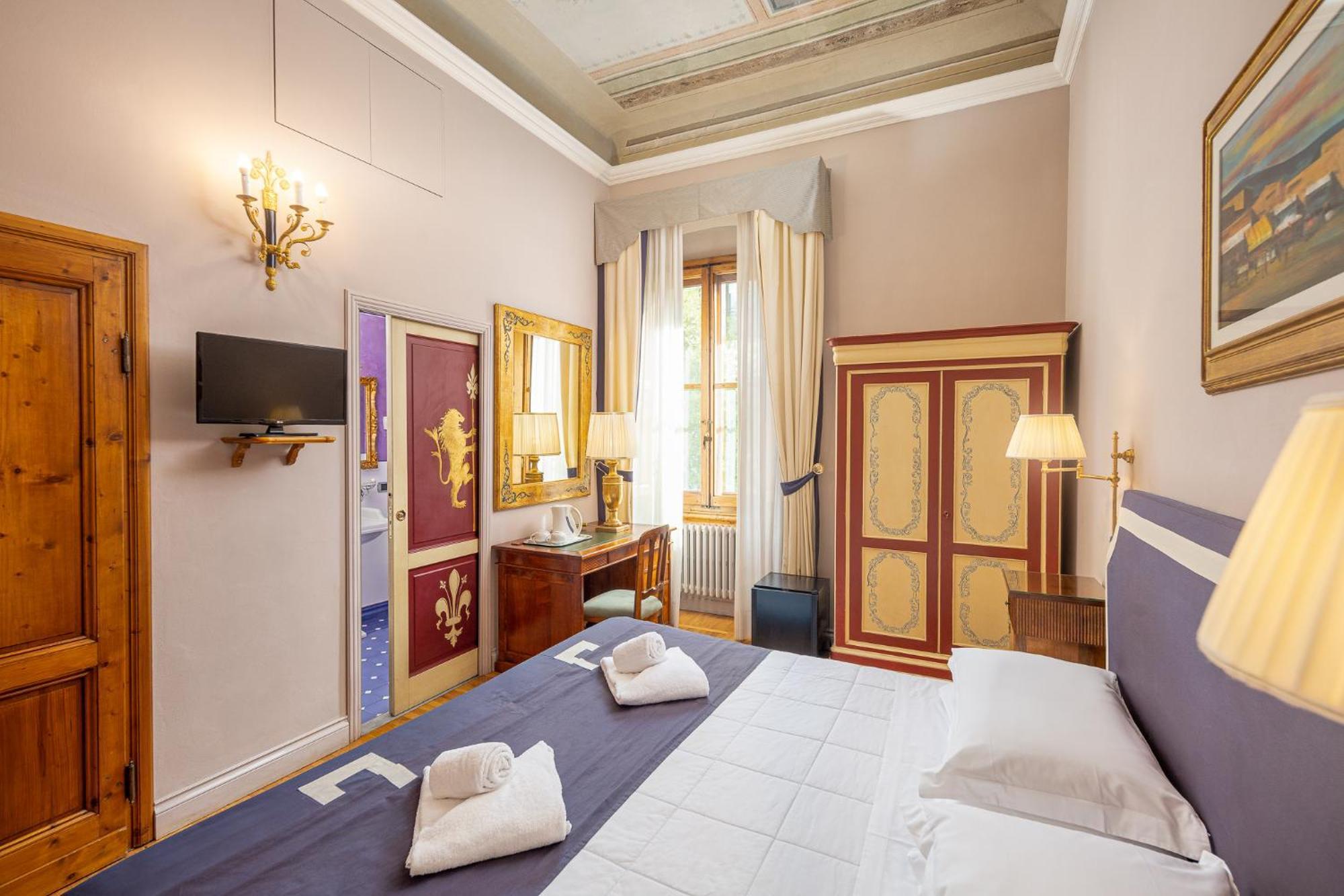 Il Marzocco Boutique B&B Φλωρεντία Εξωτερικό φωτογραφία
