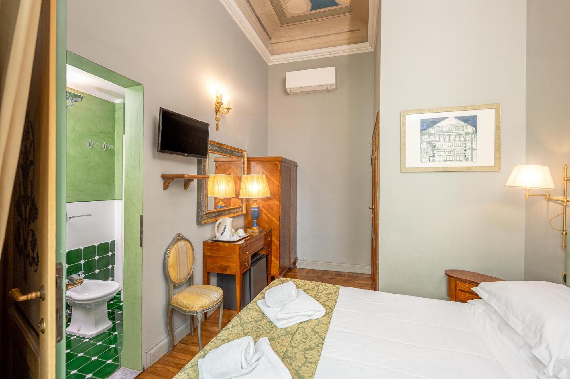 Il Marzocco Boutique B&B Φλωρεντία Εξωτερικό φωτογραφία