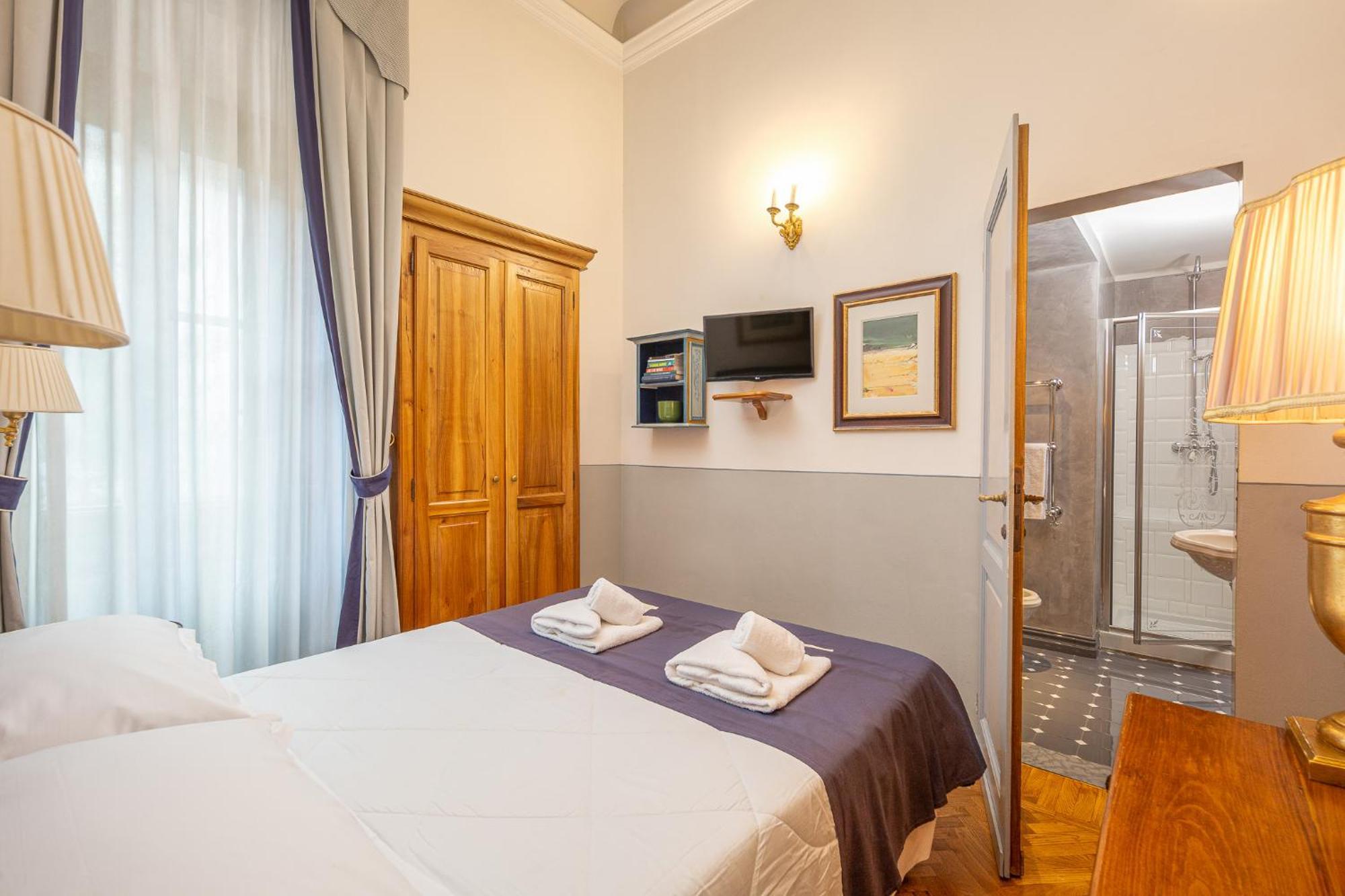 Il Marzocco Boutique B&B Φλωρεντία Εξωτερικό φωτογραφία