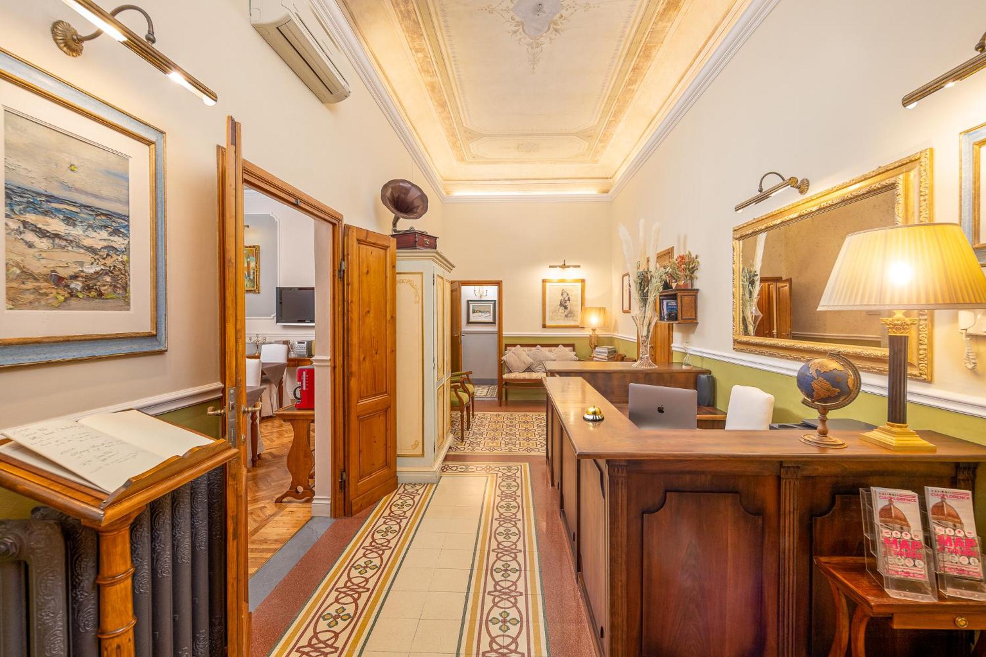 Il Marzocco Boutique B&B Φλωρεντία Εξωτερικό φωτογραφία