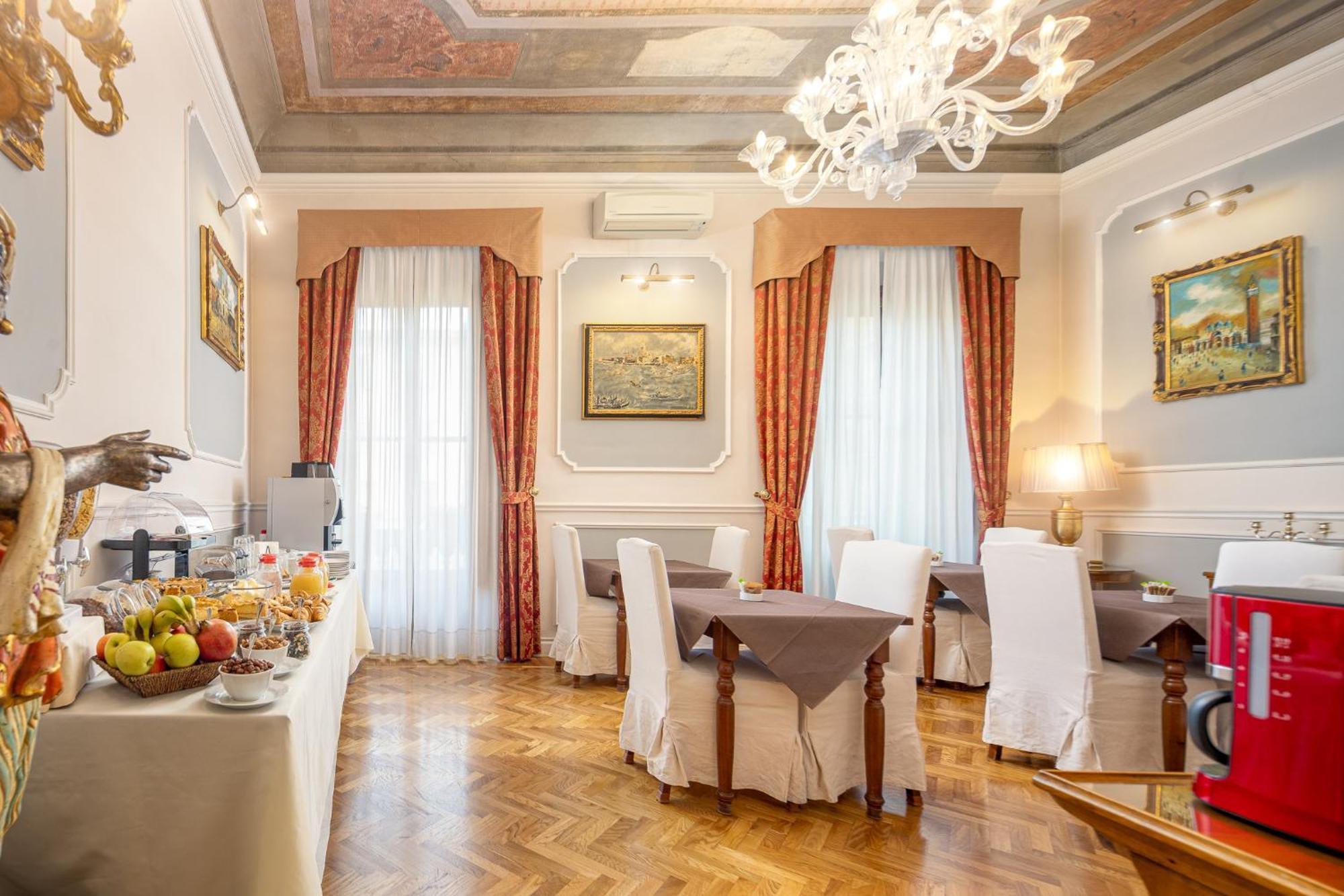 Il Marzocco Boutique B&B Φλωρεντία Εξωτερικό φωτογραφία