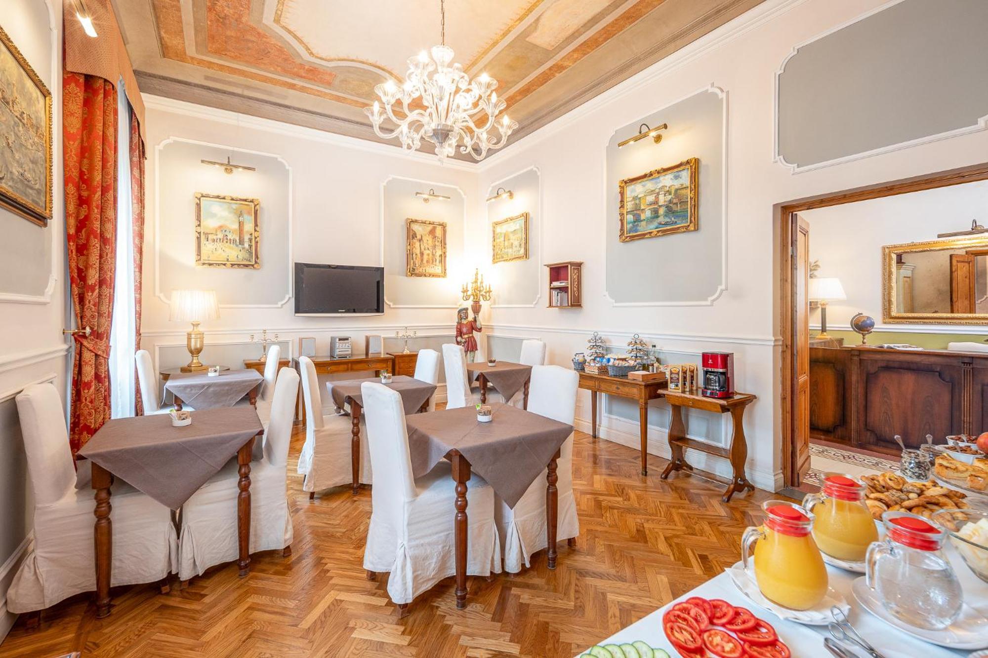 Il Marzocco Boutique B&B Φλωρεντία Εξωτερικό φωτογραφία