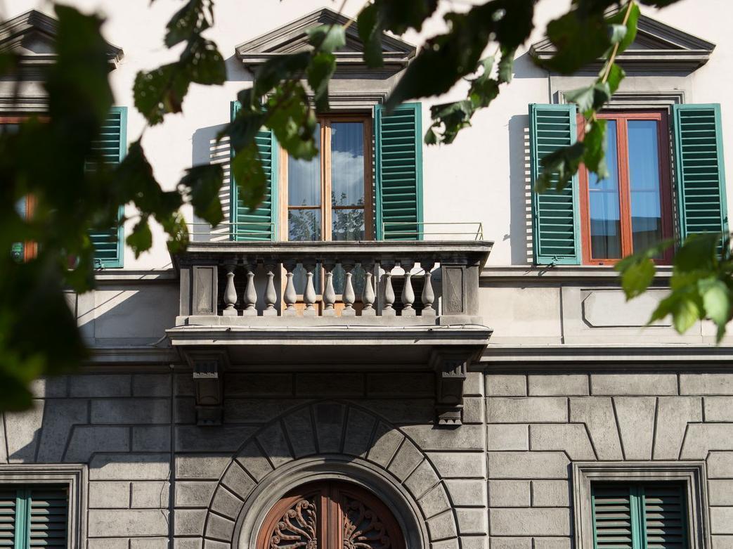 Il Marzocco Boutique B&B Φλωρεντία Εξωτερικό φωτογραφία