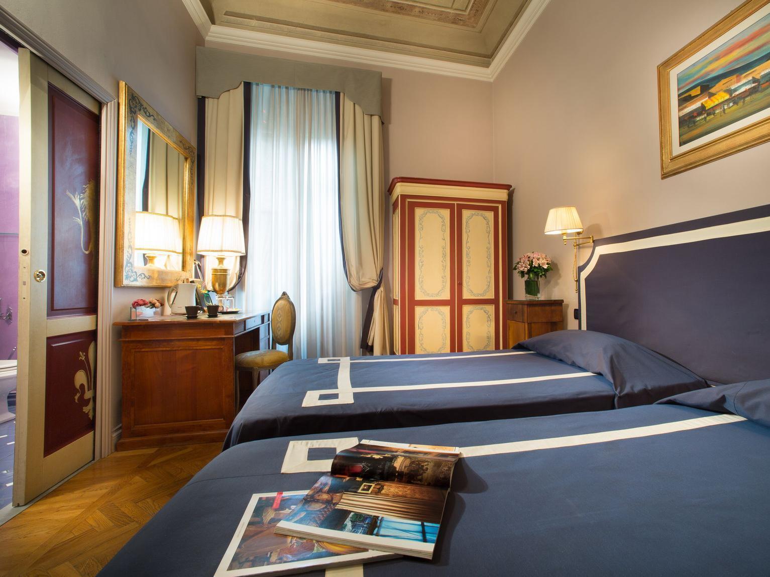 Il Marzocco Boutique B&B Φλωρεντία Εξωτερικό φωτογραφία