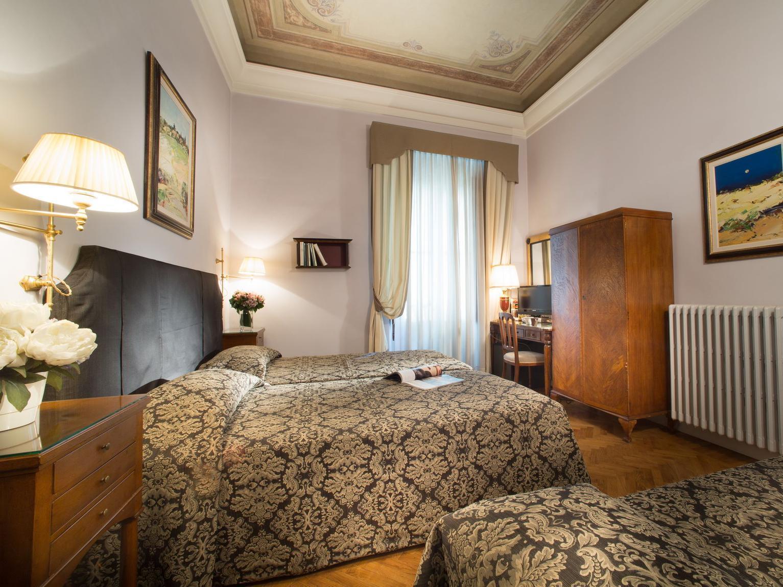 Il Marzocco Boutique B&B Φλωρεντία Εξωτερικό φωτογραφία