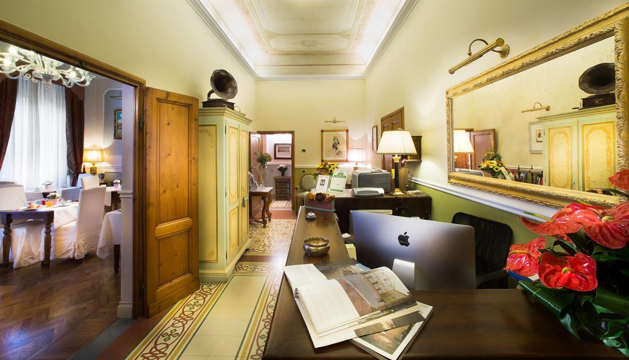 Il Marzocco Boutique B&B Φλωρεντία Εξωτερικό φωτογραφία