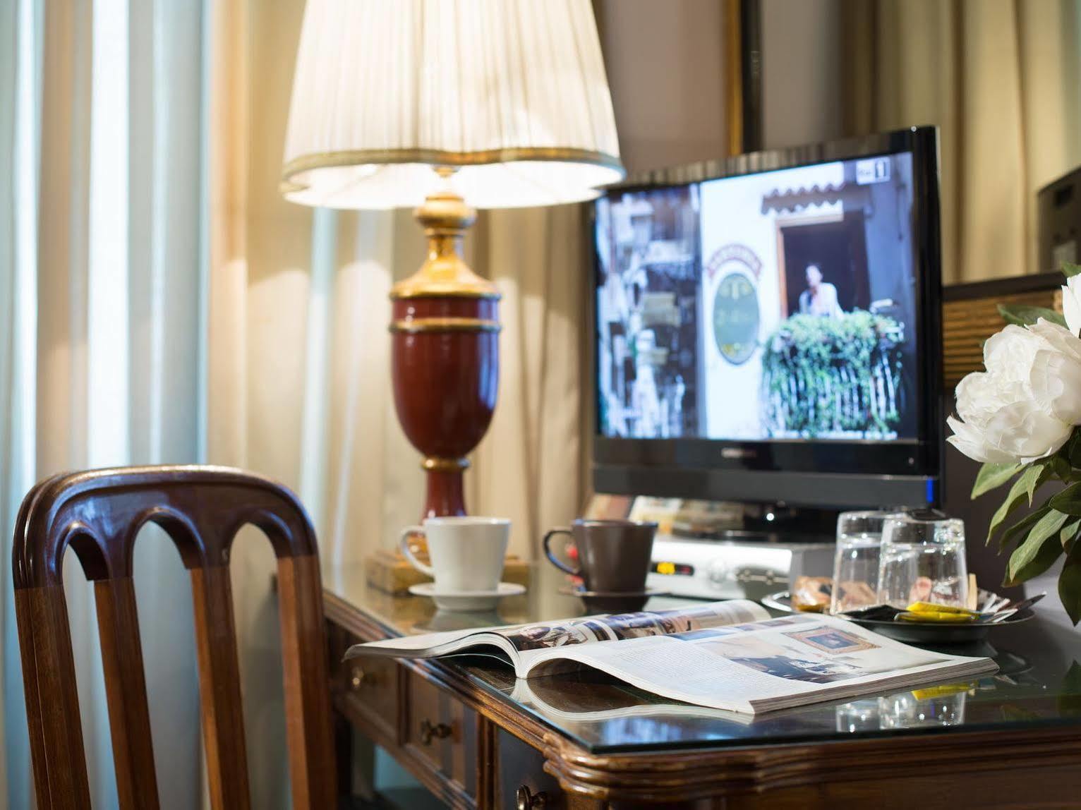Il Marzocco Boutique B&B Φλωρεντία Εξωτερικό φωτογραφία